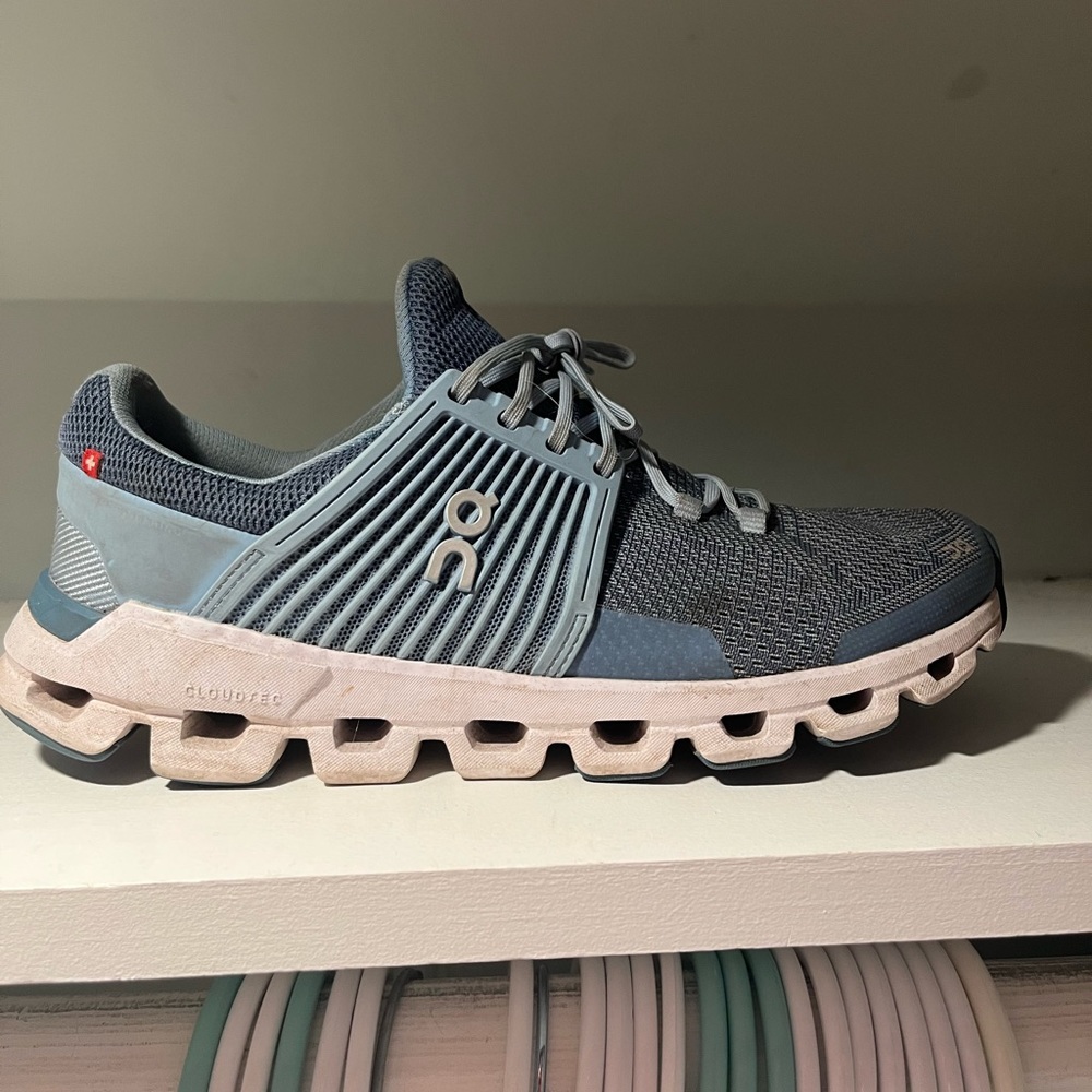 Onclouds blue